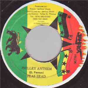 Peas Zead - Philley Anthem download free
