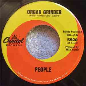 People  - Organ Grinder download free