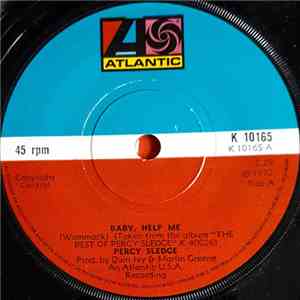 Percy Sledge - Baby, Help Me download free