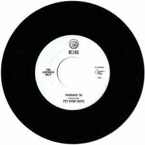 Pet Shop Boys - Paninaro '95 download free