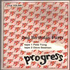 Pete Tong / Dave Seaman - Progress @ Derby's 2nd Birthday 17-12-94 download free