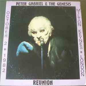 Peter Gabriel & The Genesis - Reunion download free