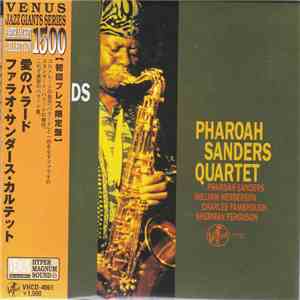 Pharoah Sanders Quartet - Ballads With Love download free