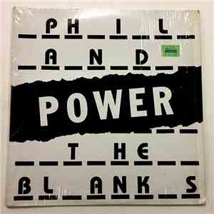Phil And The Blanks - Power download free