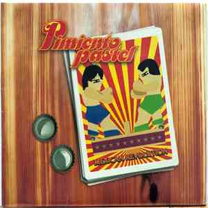 Pimiento Pastel - Mexican Revolution download free