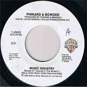 Pinkard & Bowden - Music Industry / The Ballad Of Dick And Jane download mp3 flac