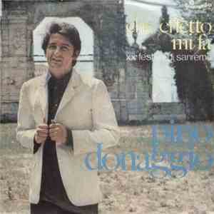 Pino Donaggio - Che Effetto Mi Fa download free
