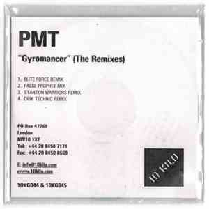 PMT - Gyromancer (The Remixes) download free