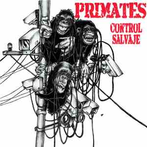 Primates - Control Salvaje download free
