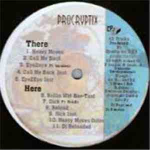 Procryptix - Heavy Moves EP download free