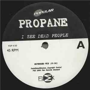 Propane  - I See Dead People download free