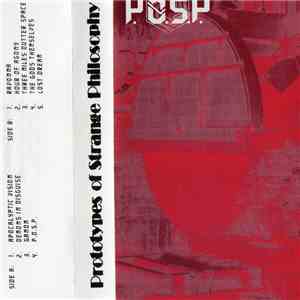 Prototypes Of Strange Philosophy - P.O.S.P. download free