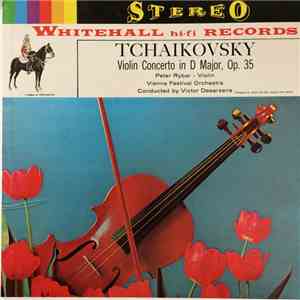 Pyotr Ilyich Tchaikovsky, Peter Rybar , violin Victor Desarzens - Tchaikovsky Violin Concerto In D Major, Op. 35 download free
