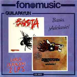 Quilapayun - Basta / ¡ Adelante ! download free