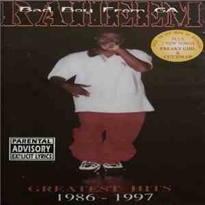 Raheem - Bad Boy From GA: Grearest Hits 1986-1997 download free