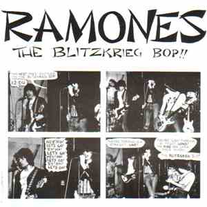 Ramones - The Blitzkrieg Bop!! download free