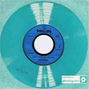 Ramones - You're Gonna Kill That Girl download free