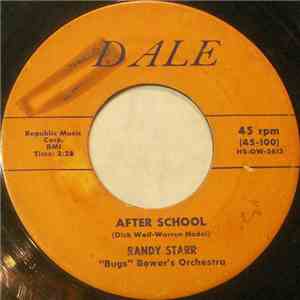 Randy Starr, "Bugs" Bower's Orchestra - After School / Heaven High (Man So Low) download free