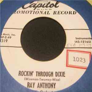 Ray Anthony And His Orchestra - Rockin' Through Dixie / Bullfighter's Lament download free