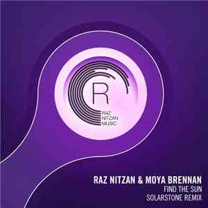 Raz Nitzan & Moya Brennan - Find The Sun (Solarstone Remix) download free