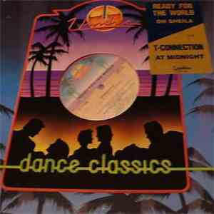 Ready For The World / T-Connection - Oh Sheila / At Midnight download free