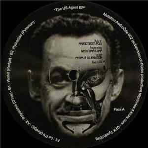 Redge / O'live / Pyroman - The US Agent EP download free
