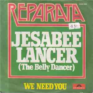 Reparata - Jesabee Lancer (The Belly Dancer) download free