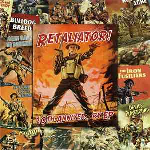 Retaliator! - 10th Anniversary EP download free