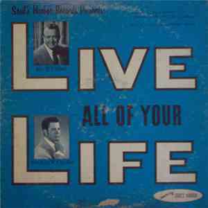 Rev. W.V. Grant / Rev. John W. Fletcher - Live All Of Your Life download free