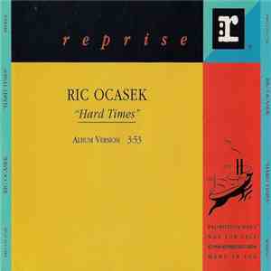Ric Ocasek - Hard Times download free