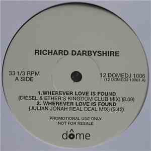 Richard Darbyshire - Wherever Love Is Found download free