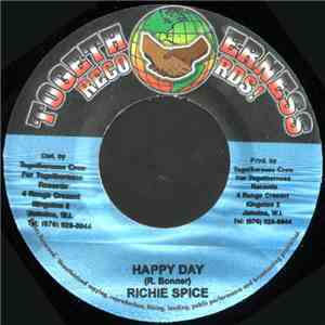 Richie Spice - Happy Day download free