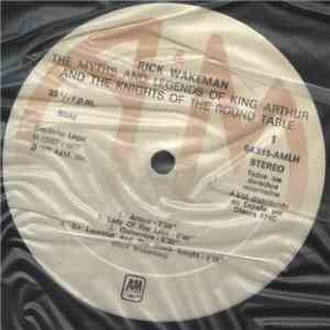 Rick Wakeman - The Myths And Legends Of King Arthur And The Knights Of The Round Table download free