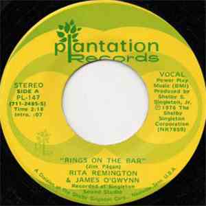 Rita Remington & James O'Gwynn - Rings On The Bar / Honky Tonk Angels & Sweet Loving Wives download free