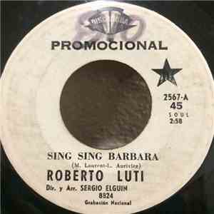 Roberto Luti - Sing Sing Barbara download free