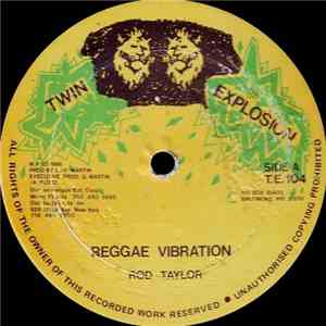 Rod Taylor / Pappa Chris - Reggae Vibration / Reggae Gone Clear download free