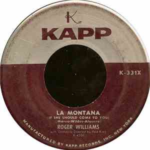 Roger Williams  - La Montana (If She Should Come To You) download free