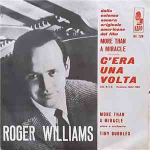 Roger Williams  - More Than A Miracle / Tiny Bubbles download free
