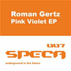 Roman Gertz - Pink Violet EP download free