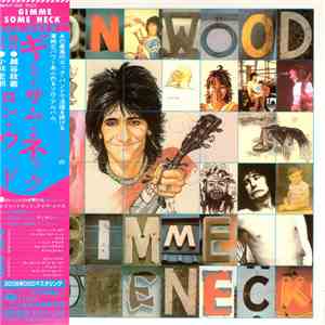 Ron Wood - Gimme Some Neck download free
