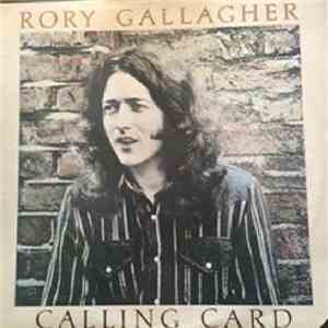 Rory Gallagher - Calling Card download free