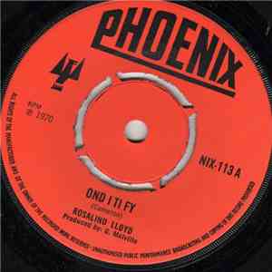 Rosalind Lloyd - Ond I Ti Fy / Ora Pro Nobis download free