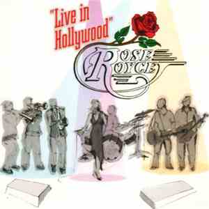 Rose Royce - Live In Hollywood download free