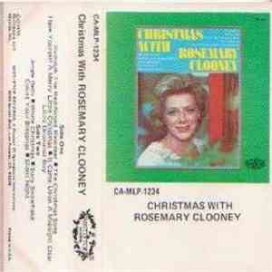 Rosemary Clooney - Christmas With Rosemary Clooney download free