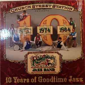 Rosie O'Grady's Good Time Jazz Band - 10 Years Of Goodtime Jazz download free