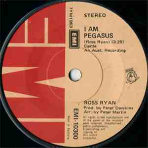 Ross Ryan - I Am Pegasus download free