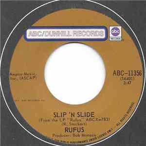 Rufus - Slip 'N Slide download free