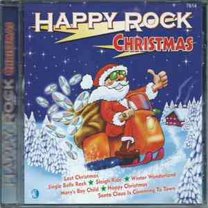 Santa Claus & His Rockin' Snowmen - Happy Rock Christmas download free