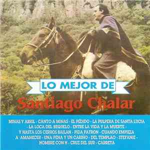Santiago Chalar - Lo Mejor De Santiago Chalar download free