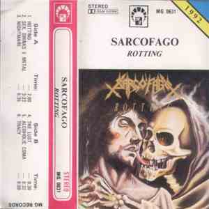 Sarcófago - Rotting download free
